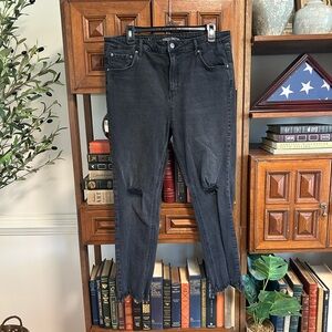 Wild Fable Charcoal Denim Pants
